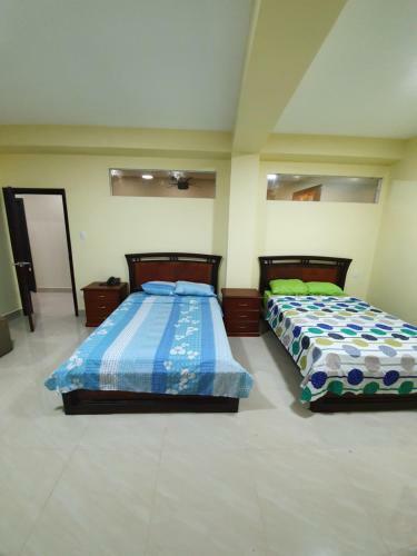 Hotel Los Ceibos Jipijapa