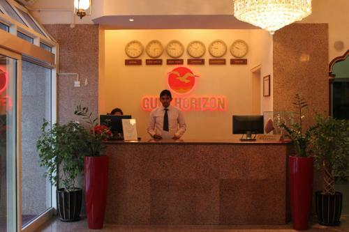 Gulf Horizon Hotel