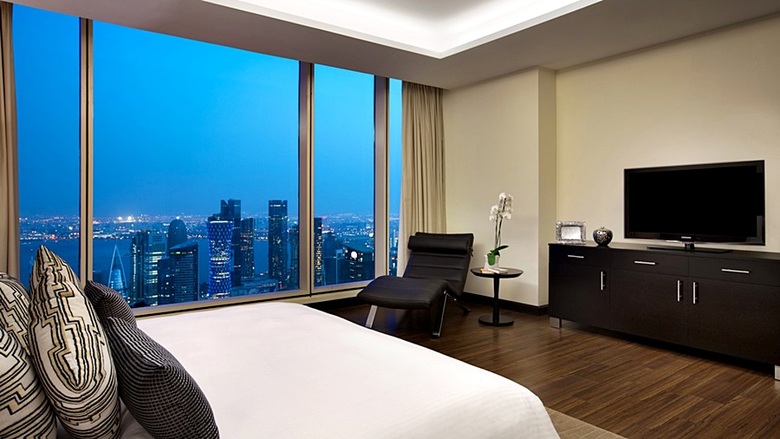 Aparthotel Kempinski Residences & Suites, Doha