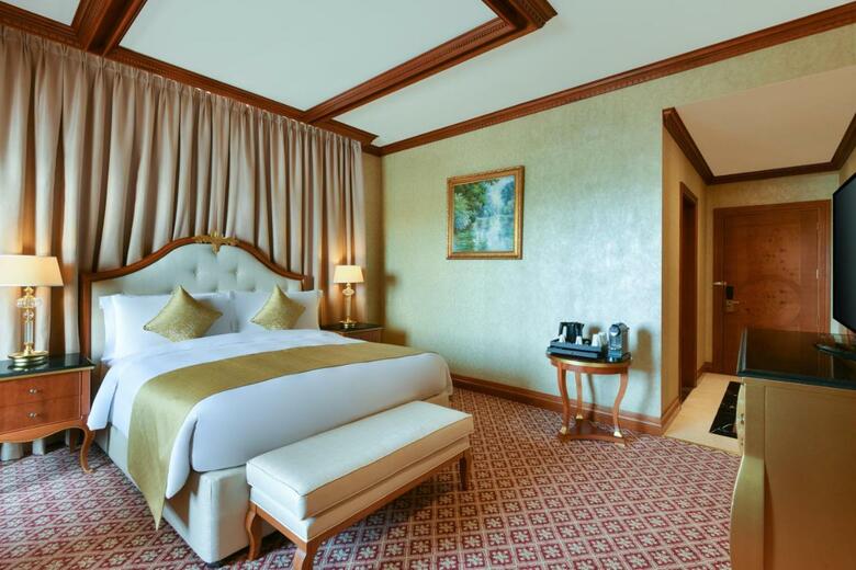 Grand Heritage Doha Hotel And Spa