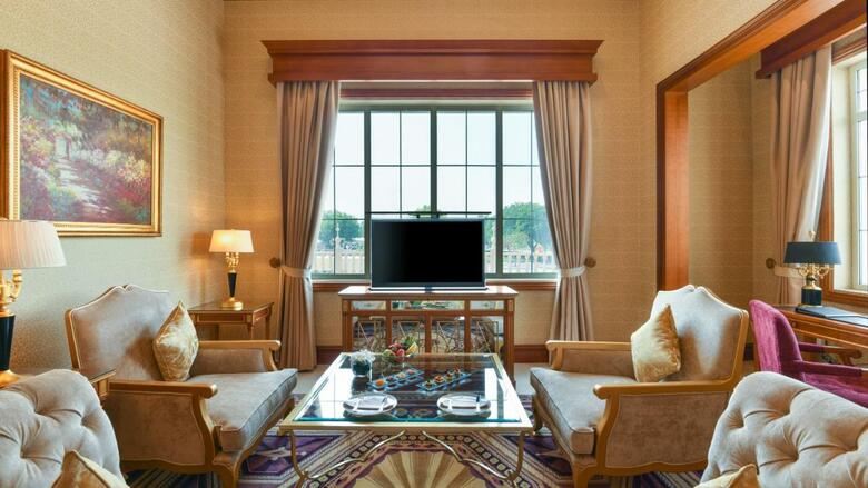 Grand Heritage Doha Hotel And Spa