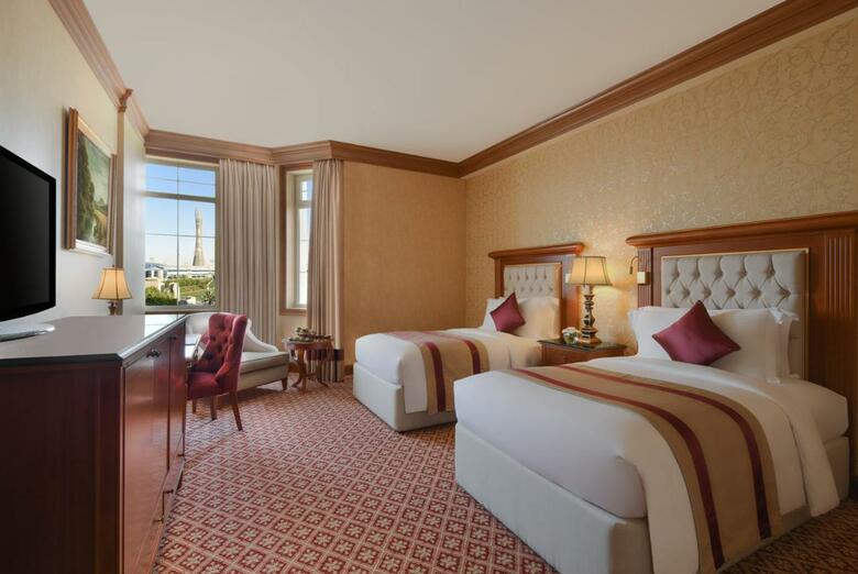 Grand Heritage Doha Hotel And Spa