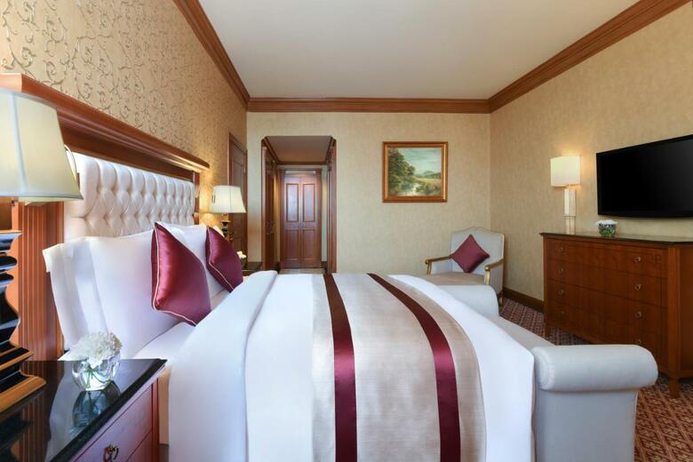 Grand Heritage Doha Hotel And Spa