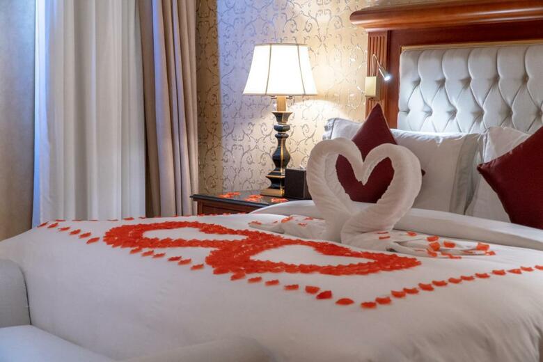 Grand Heritage Doha Hotel And Spa