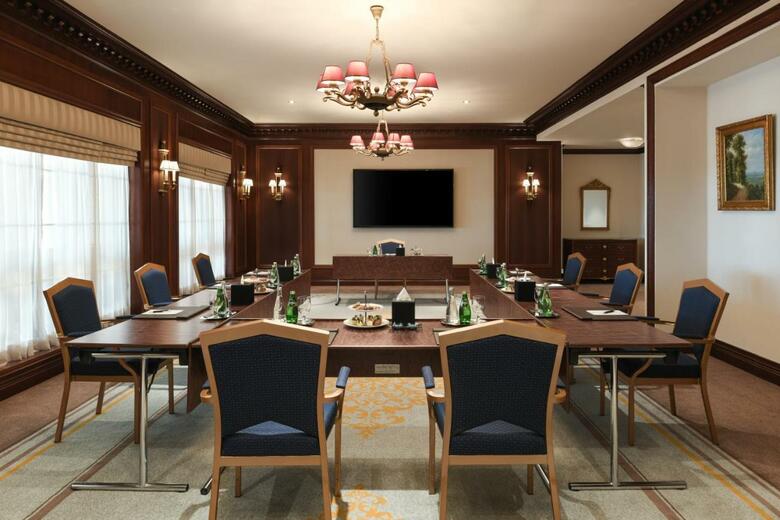 Grand Heritage Doha Hotel And Spa