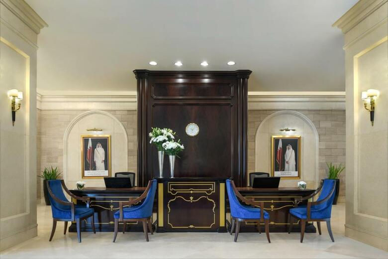 Grand Heritage Doha Hotel And Spa