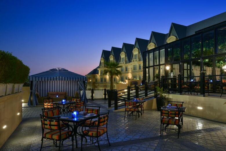 Grand Heritage Doha Hotel And Spa