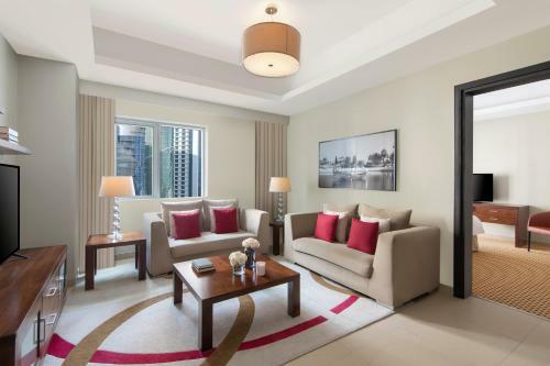 Apartamento Hyatt Residences Doha West Bay
