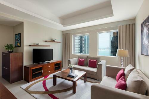 Apartamento Hyatt Residences Doha West Bay
