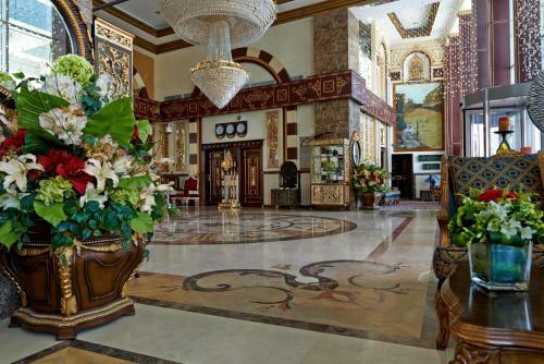 Hotel Al Safa Royal Suites