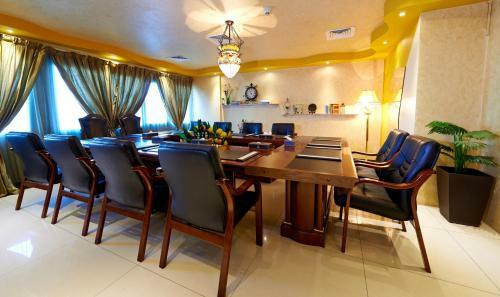 Hotel Al Safa Royal Suites