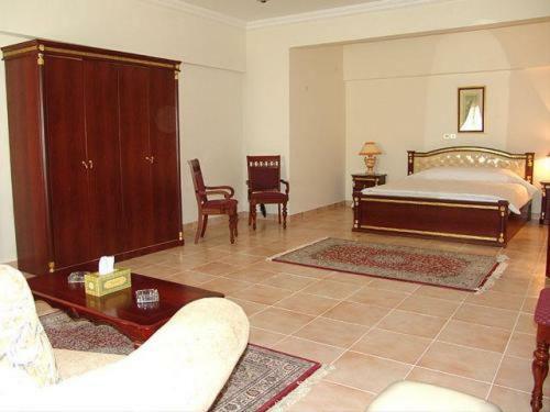 Apartamento Al Sadd Suites Hotel