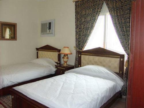 Apartamento Al Sadd Suites Hotel