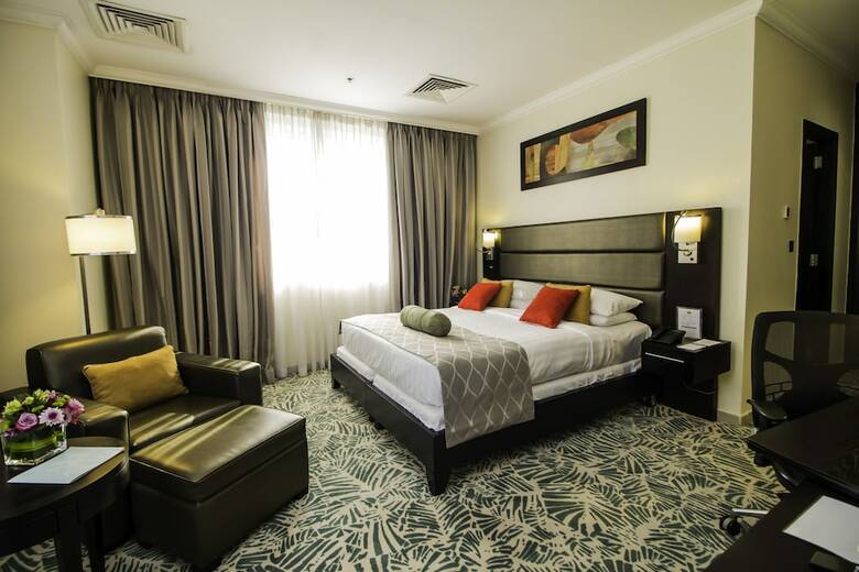 The Royal Riviera Hotel Doha