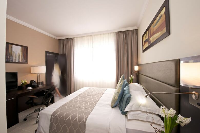 The Royal Riviera Hotel Doha