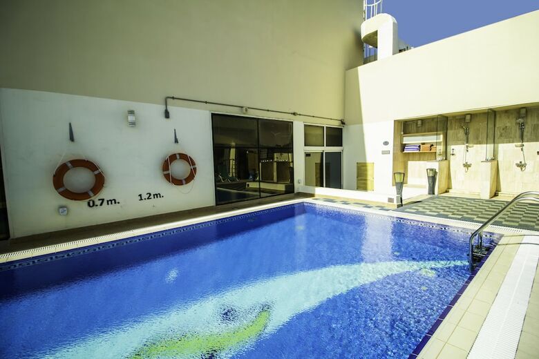 The Royal Riviera Hotel Doha