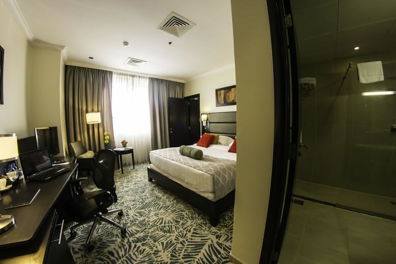 The Royal Riviera Hotel Doha