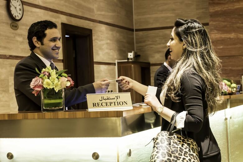 The Royal Riviera Hotel Doha