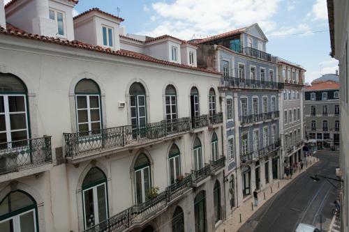 Lisbon Charming Apartments - Chiado