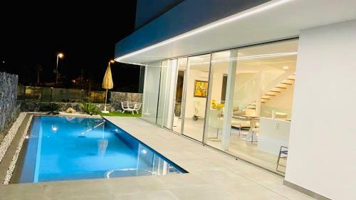 Luxury Villa - New Building With Panoramic Sea View