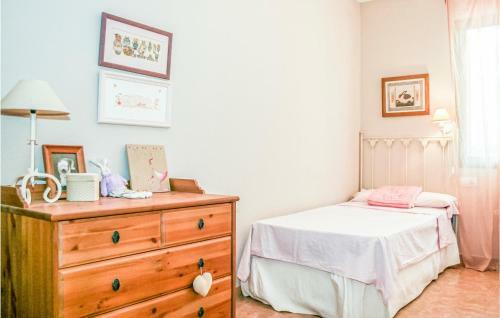 Three-bedroom Apartment In Alcossebre