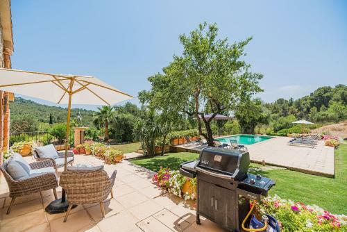 Villa Can Quenielles
