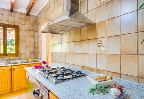 Es Barcares Villa Sleeps 6 With Pool Air Con And Wifi