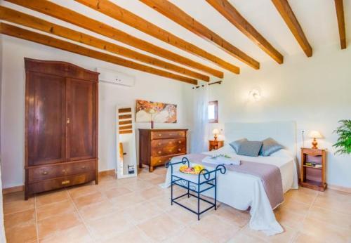 Es Barcares Villa Sleeps 6 With Pool Air Con And Wifi