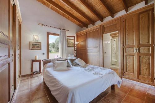 Es Barcares Villa Sleeps 8 With Pool Air Con And Wifi