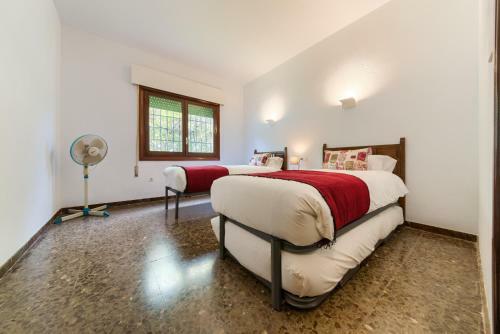 Holidays2alhaurin Casa Andaluza Con Piscina