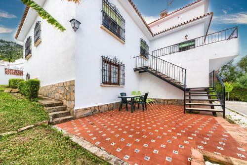 Holidays2alhaurin Casa Andaluza Con Piscina