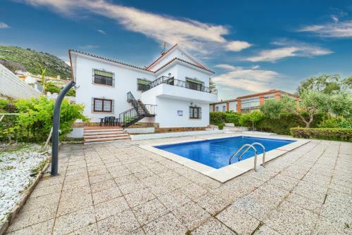 Holidays2alhaurin Casa Andaluza Con Piscina