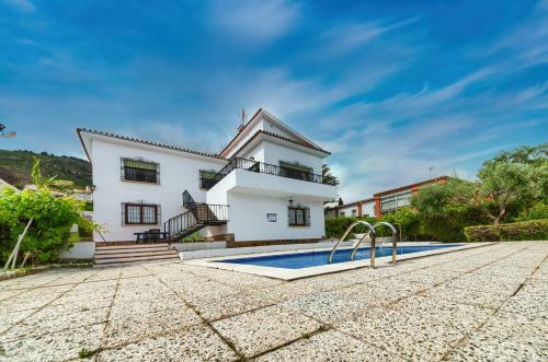 Holidays2alhaurin Casa Andaluza Con Piscina