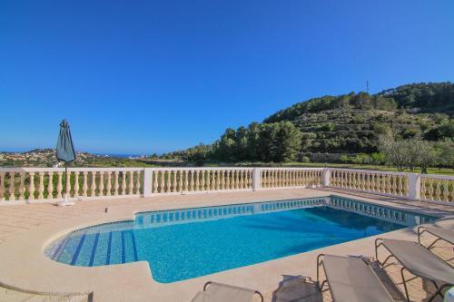 Villa Con Piscina Privada - Terrasala0312