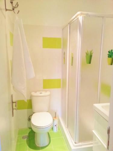 Eco Green Studio Apartment