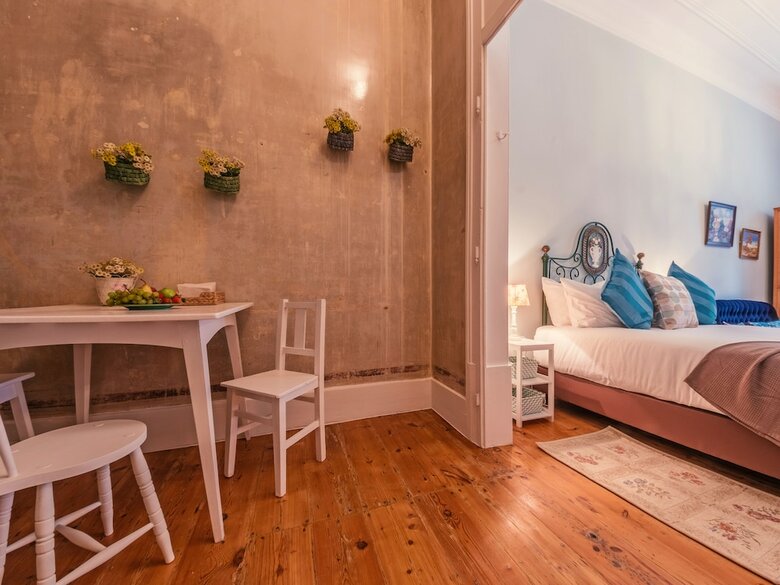 Hostal Casinha Das Flores