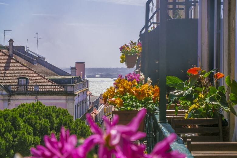 Hostal Casinha Das Flores
