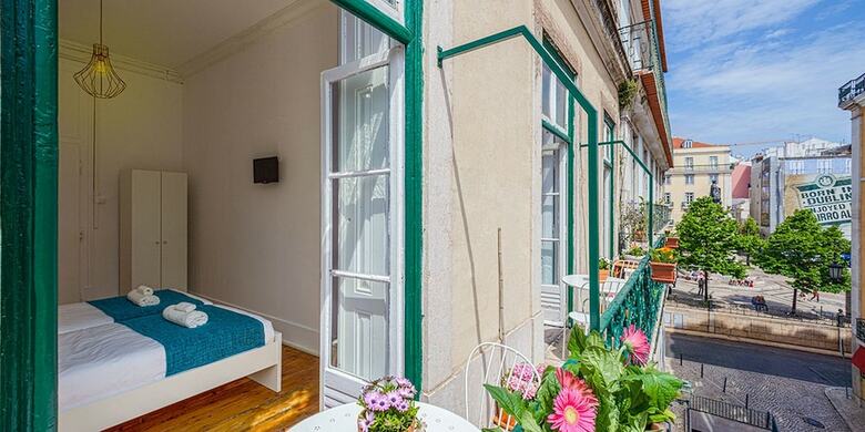 Hostal Casinha Das Flores