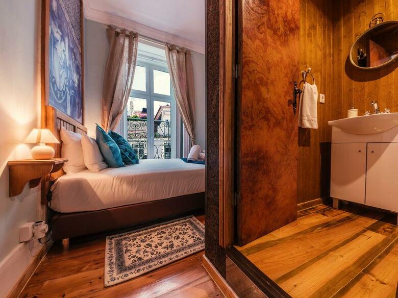 Hostal Casinha Das Flores