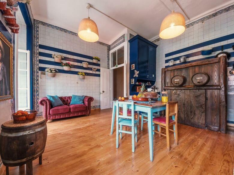Hostal Casinha Das Flores
