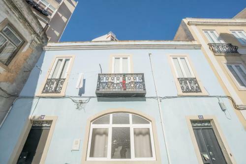 Apartamento Shortstayflat Central Location - Castelinhos