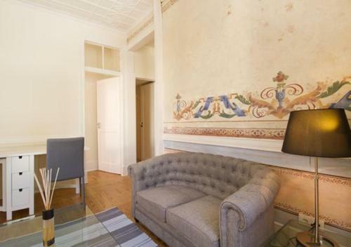 Apartamento Shortstayflat Prime Location - Bairro Alto