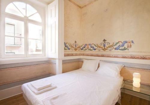 Apartamento Shortstayflat Prime Location - Bairro Alto
