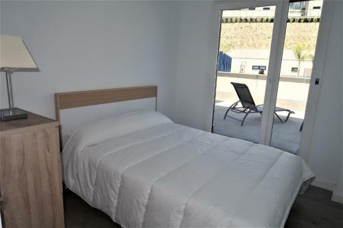 Apartamento Residencial Playa Cabria
