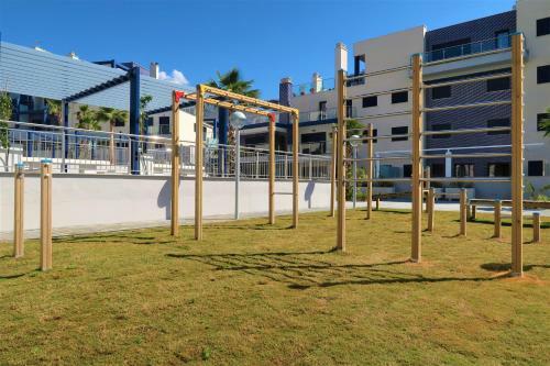 Apartamento Residencial Playa Cabria