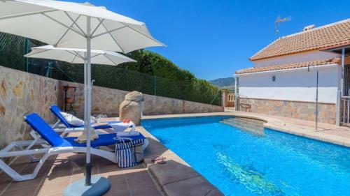 Villa Casa Gardenia Alozaina