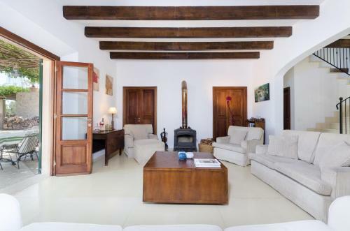 Villa Puig De Garrafa