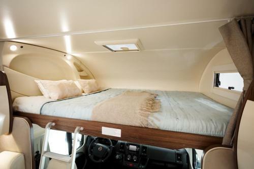 Aneto Caravaning Renting - Sport 323