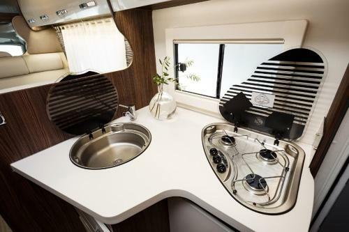 Aneto Caravaning Renting - Sport 323