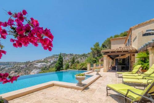 Cala Llamp - Michael � Fabulous Views At Cala Llamp